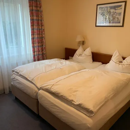 Pensión Gaestehaus Alpinia Berlín