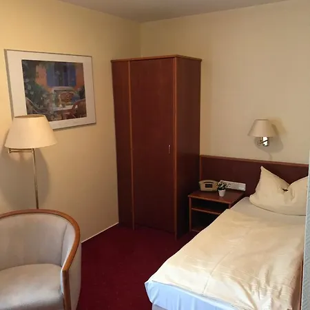 Gaestehaus Alpinia 2* Берлин