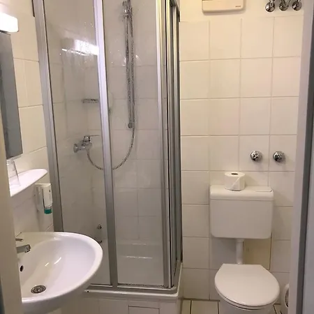 Guest house Gaestehaus Alpinia 4*