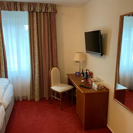 Гостевой дом Gaestehaus Alpinia