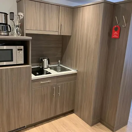 Gaestehaus Alpinia بيت ضيافة