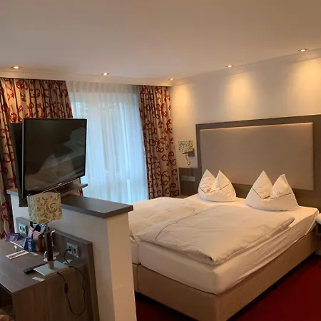 Gaestehaus Alpinia Гостевой дом