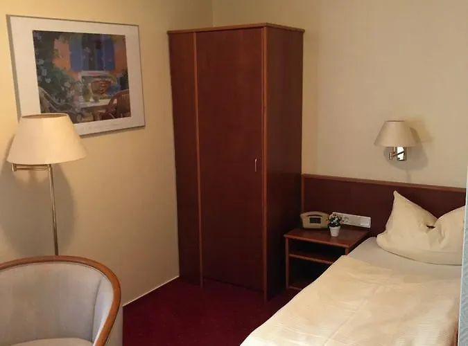 Gaestehaus Alpinia 4* Berlin