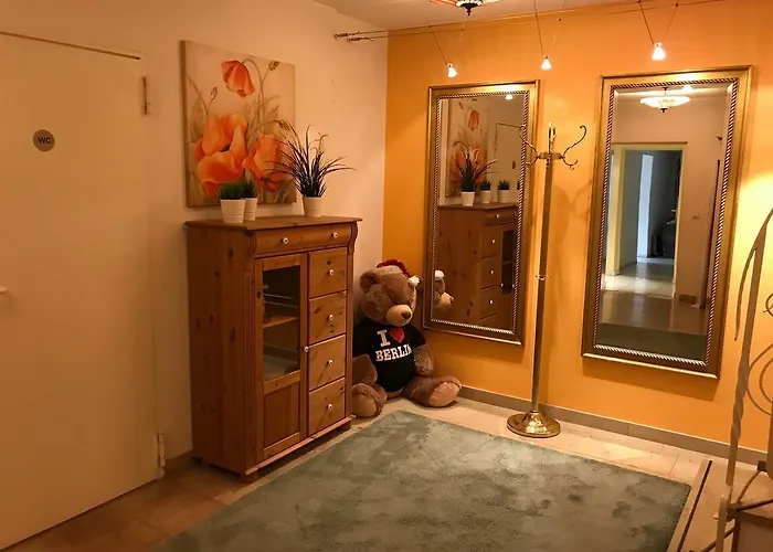 Gaestehaus Alpinia Pensionat