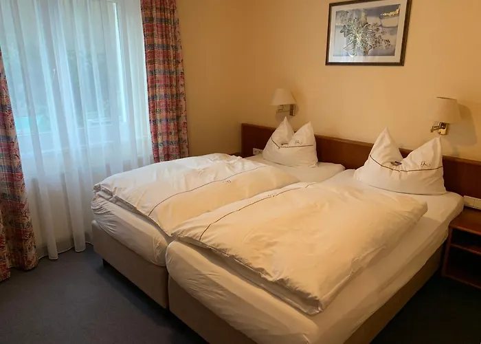 Pensionat Gaestehaus Alpinia Berlin