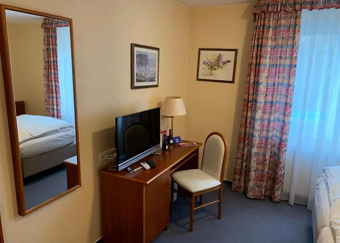 Gaestehaus Alpinia Berlin