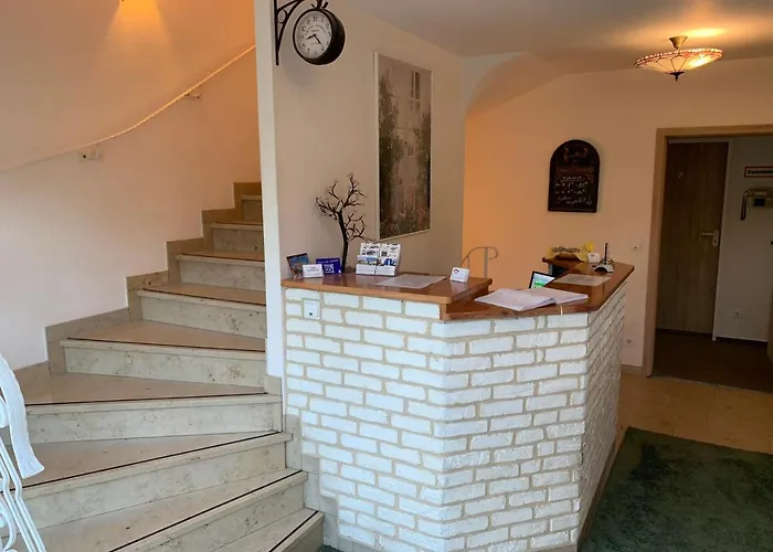 Gaestehaus Alpinia Pensionat