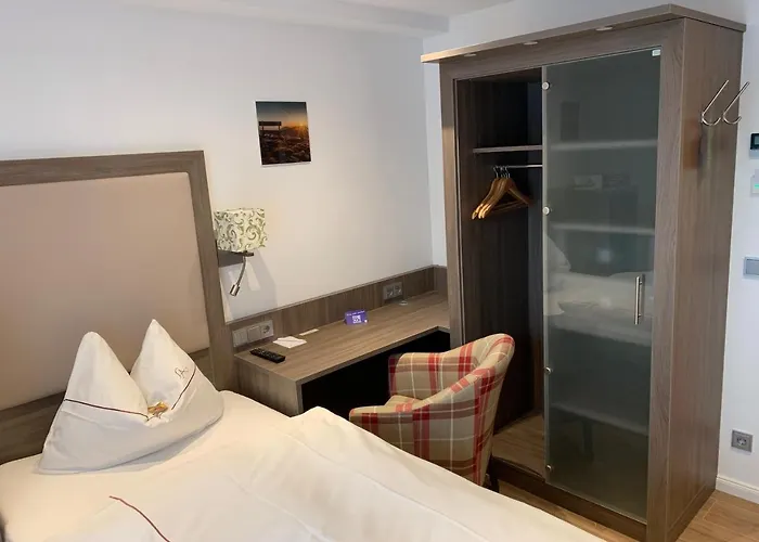 Gaestehaus Alpinia 4* Berlin