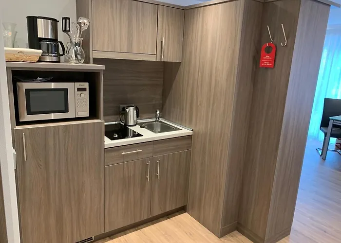 Gaestehaus Alpinia Pensionat