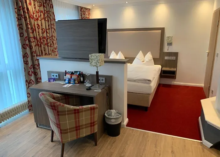 Gaestehaus Alpinia Pensionat Berlin