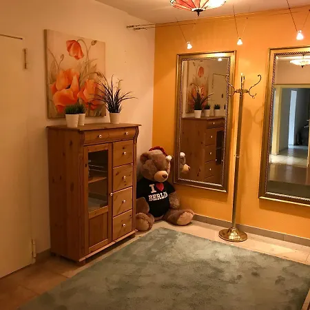 Gaestehaus Alpinia Maison d'hôtes