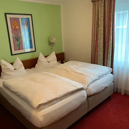 Gaestehaus Alpinia 4*