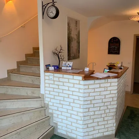 Gaestehaus Alpinia Maison d'hôtes