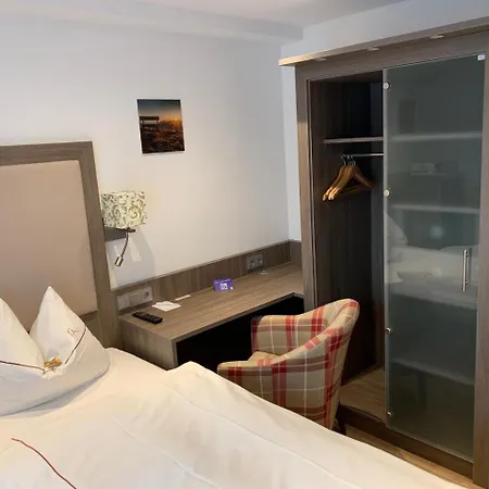 Gaestehaus Alpinia 4* 베를린